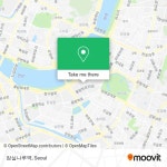 How to Get to 잠실나루역 in 송파구, 서울시 by Subway or Bus?