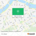 How to get to 우도 in 강남구, 서울시 by Subway or Bus?