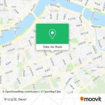 How to Get to Busan Samjeong in Gangnam-gu, Seoul by Bus or Subway?
