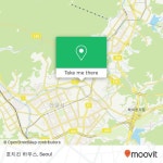 How to get to 호치킨 하우스 in 안양시, 경기도 by Bus or Subway | Moovit