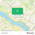 How to get to 1300K in 마포구, 서울시 by Bus or Subway | Moovit