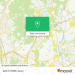 How to get to 갈매역 IPARK in 구리시, 경기도 by Subway or Bus | Moovit