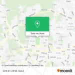 How to Get to Gyeongbokgung New Martial Gate in Jongno-gu, Seoul by Bus or Subway?