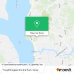 How to Get to 통일동산중앙공원 in Seoul by Bus or Subway?