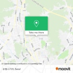 How to Get to 은행사거리 in 노원구, 서울시 by Bus or Subway?