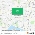 如何坐地铁 或 公交去성동구, 서울시的청킹 @한양대 동문회관 7F| Moovit
