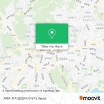 How to get to AIFA 우리경영아카데미 in 종로구, 서울시 by Subway or Bus?