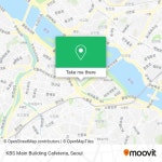 How to Get to KBS Main Building Cafeteria in Yeongdeungpo-gu, Seoul by Bus or Subway?