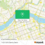 How to get to 다모아 분식 Damoa in 강남구, 서울시 by Bus or Subway | Moovit