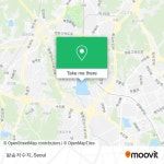 How to Get to 왕송저수지 in 의왕시, 경기도 by Bus or Subway?