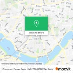 How to Get to Command Center Seoul UNC / CFC / USFK / 8A in 용산구, 서울시 by Bus or Subway?