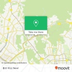 How to get to 홍은 태닝 in 서대문구, 서울시 by Bus or Subway | Moovit