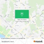 バス または 地下鉄 - サブウェイで은평구, 서울시の충암볼링센터への行き方