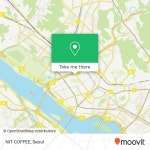 如何坐公交 或 地铁去마포구, 서울시的NIT COFFEE| Moovit