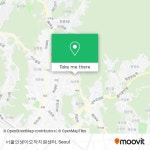 如何坐公交 或 地铁去은평구, 서울시的서울인생이모작지원센터| Moovit
