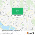 How to Get to Art House Momo in Seodaemun-gu, Seoul by Subway or Bus?