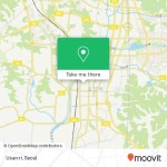 How to get to Usan-ri in 오산시, 경기도 by Bus or Subway