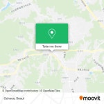 How to Get to Ocheon in Icheon-si, Gyeonggi-do by Bus?
