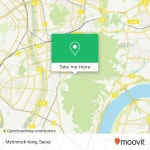 How to get to Myŏnmok-tong in 중랑구, 서울시 by Subway or Bus | Moovit