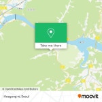 How to get to Hoegong-ni in 가평군, 경기도 by Bus or Subway | Moovit