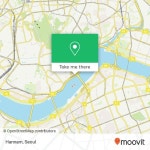 How to get to Hannam in 용산구, 서울시 by Subway or Bus | Moovit