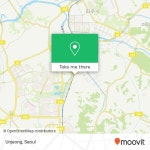 How to get to Unjeong in 파주시, 경기도 by Subway or Bus