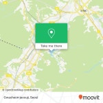 How to get to Gwacheon-jeosuji in 과천시, 경기도 by Subway or Bus | Moovit