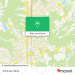 How to get to Kumi-gyo in 성남시, 경기도 by Bus, Subway or Light Rail | Moovit
