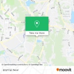 How to Get to 용담터널 in 화성시, 경기도 by Bus or Subway?