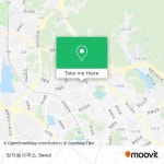 如何坐公交 或 地铁去수원시, 경기도的정자동사무소| Moovit