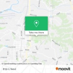 How to Get to 호암사 in 평택시, 경기도 by Bus or Subway?