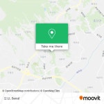 How to get to 오산 in 이천시, 경기도 by bus?