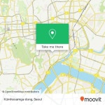 How to get to Kŭmhosamga-dong in 성동구, 서울시 by Subway or Bus | Moovit