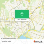 How to get to 동인병원 in 성동구, 서울시 by Subway or Bus
