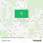 バス または 地下鉄 - サブウェイで은평구, 서울시の은평병원への行き方