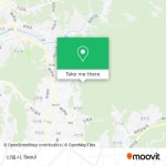 バス または 地下鉄 - サブウェイで은평구, 서울시の신림사への行き方|Moovit