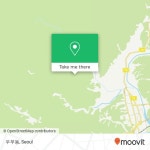 How to get to 우무동 in 가평군, 경기도 by Bus or Subway | Moovit
