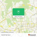 How to get to 청운효자동 in 종로구, 서울시 by Bus or Subway