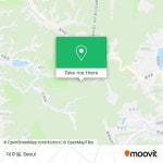 How to get to 재주봉 in 용인시, 경기도 by Bus?
