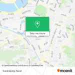 How to get to Garaksijang in 송파구, 서울시 by Subway or Bus?