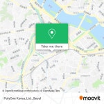 How to get to PolyOne Korea, Ltd. in 영등포구, 서울시 by Subway or Bus?