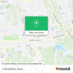 How to Get to 하중초등학교 in 시흥시, 경기도 by Bus or Subway?