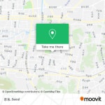 How to get to 중동 in 부천시, 경기도 by Bus or Subway?