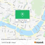 How to Get to 건대역 2번 출구 in 광진구, 서울시 by Subway or Bus?