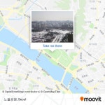 如何坐公交 或 地铁去마포구, 서울시的노을공원| Moovit