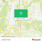 How to get to 성남대로 in 성남시, 경기도 by Subway or Bus | Moovit