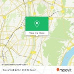 How to get to the caffe 홈플러스 면목점 in 중랑구, 서울시 by Subway or Bus | Moovit
