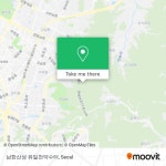 How to Get to 남한산성 유일천약수터 in 하남시, 경기도 by Bus or Subway?