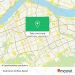 How to get to Grab & Go Coffee in 강남구, 서울시 by Bus or Subway | Moovit