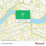 How to get to Red Carpet in 강남구, 서울시 by Subway or Bus | Moovit